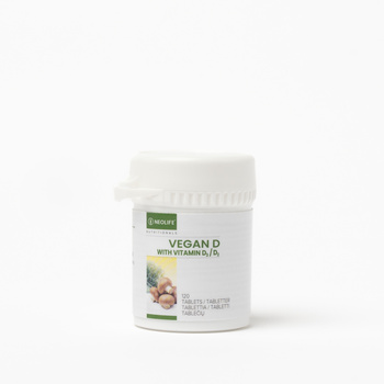 Vegan D, kosttilskud