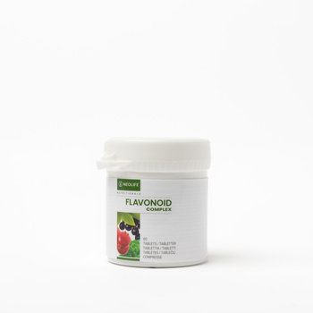 Flavonoid Complex, Flavonoīdu uztura bagātinātājs