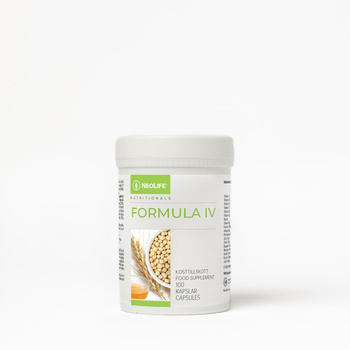 Formula IV, Multivitamin- og mineraltilskud