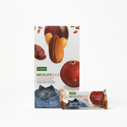 NeoLifeBar, Fruit & Nuts, batonik, owoce i orzechy